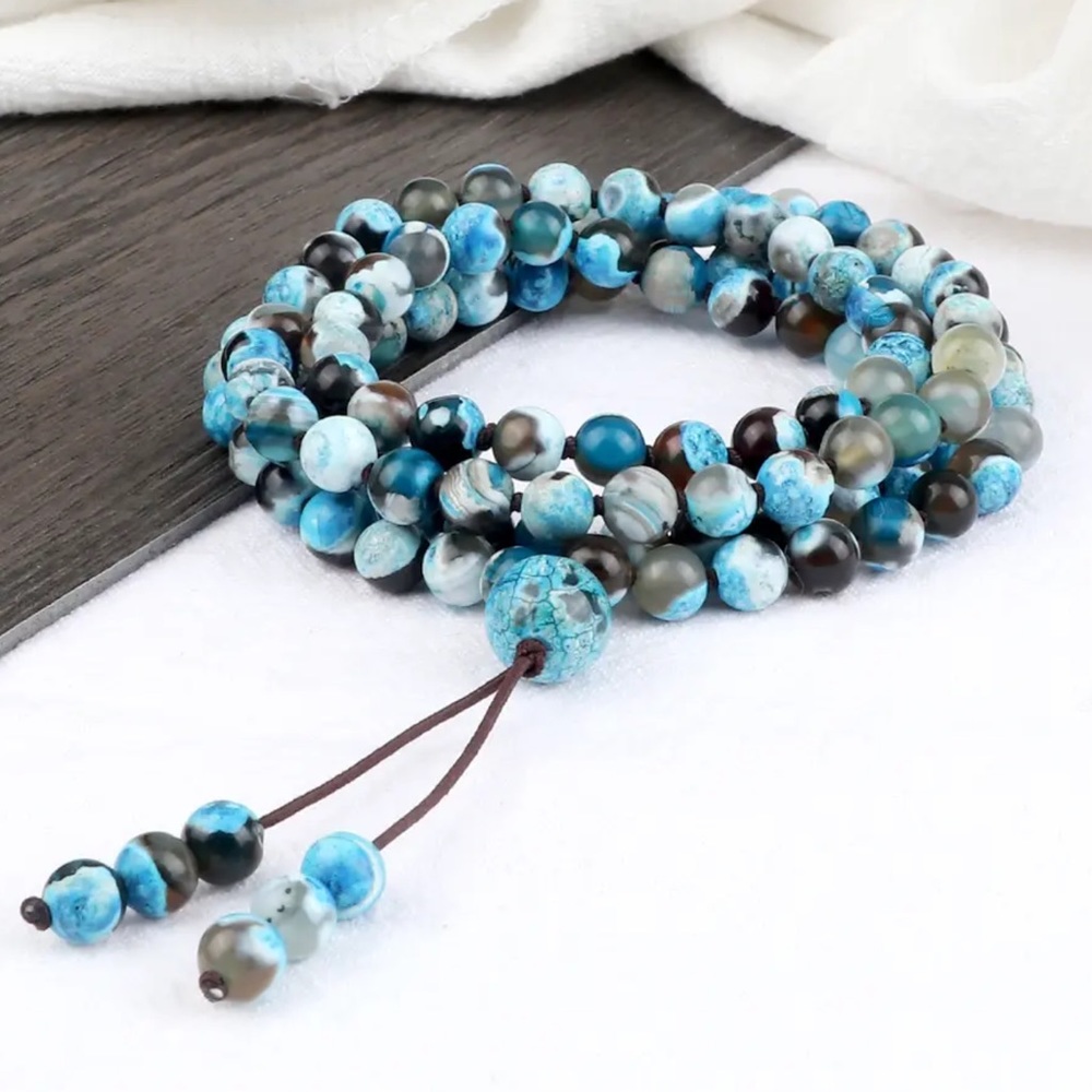 Gemstone Mala’s - Picture 3 of 8